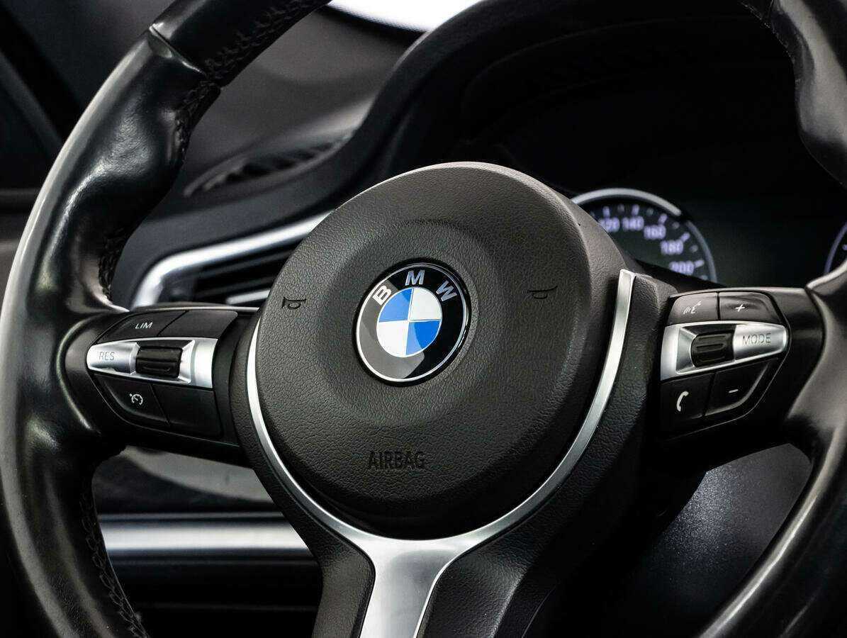 BMW 5 серии 2012 года с пробегом. Фото: #12