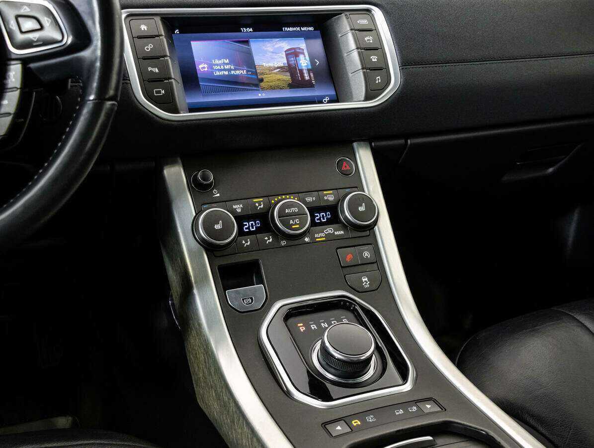 Land Rover Range Rover Evoque 2017 года с пробегом. Фото: #11