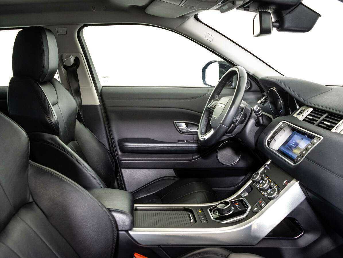 Land Rover Range Rover Evoque 2017 года с пробегом. Фото: #15