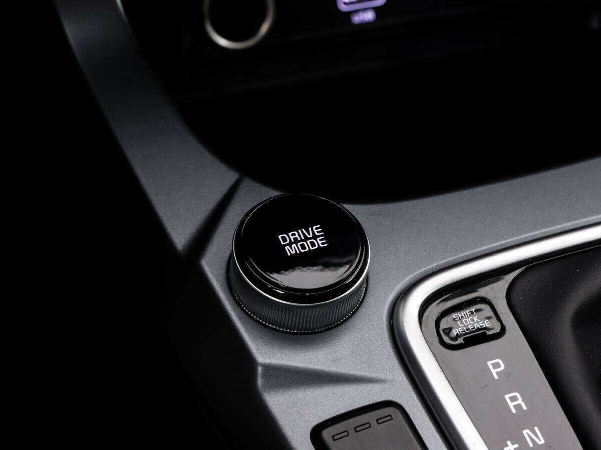 Kia Seltos 2020 года с пробегом. Фото: #14