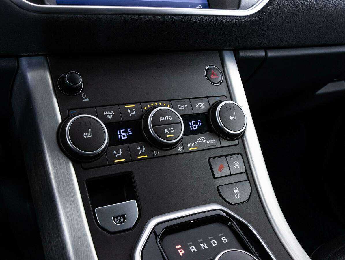 Land Rover Range Rover Evoque 2017 года с пробегом. Фото: #17