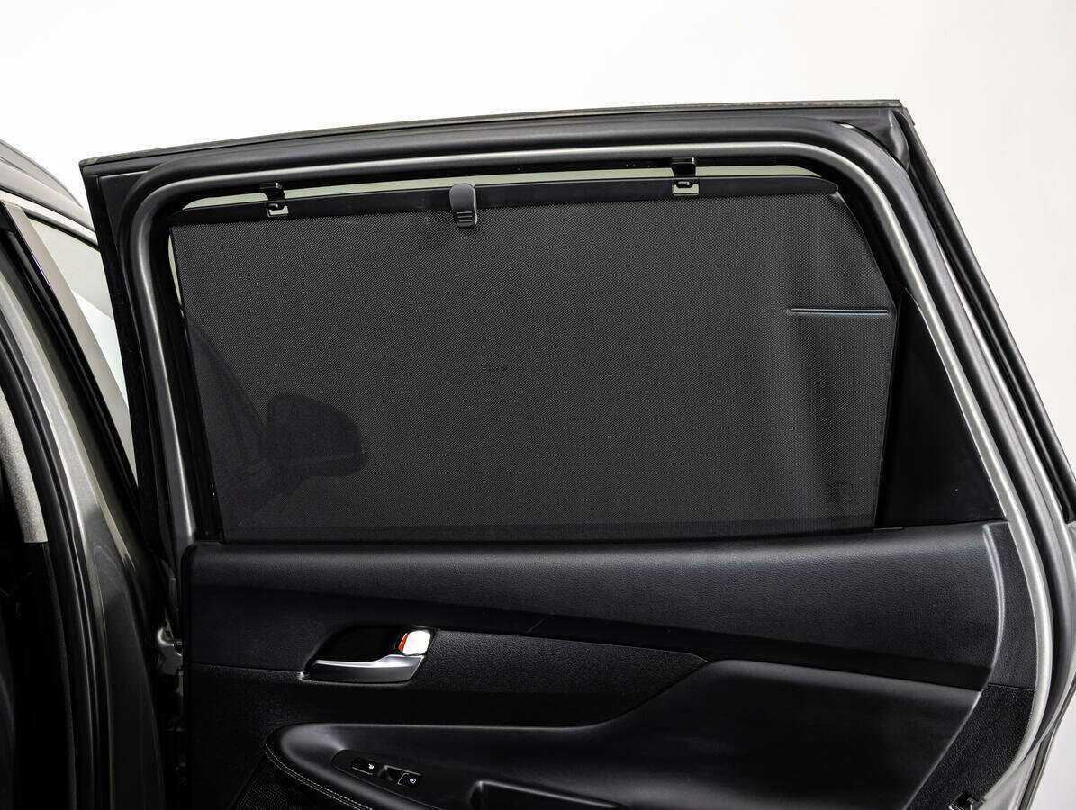 Hyundai Santa Fe 2018 года с пробегом. Фото: #18