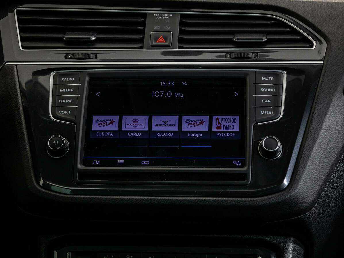 Volkswagen Tiguan 2017 года с пробегом. Фото: #11