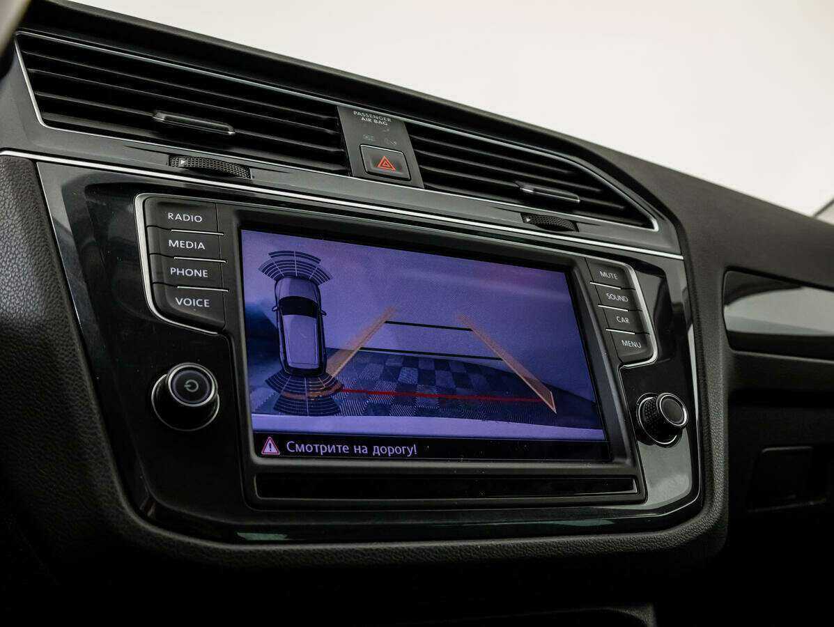 Volkswagen Tiguan 2017 года с пробегом. Фото: #16