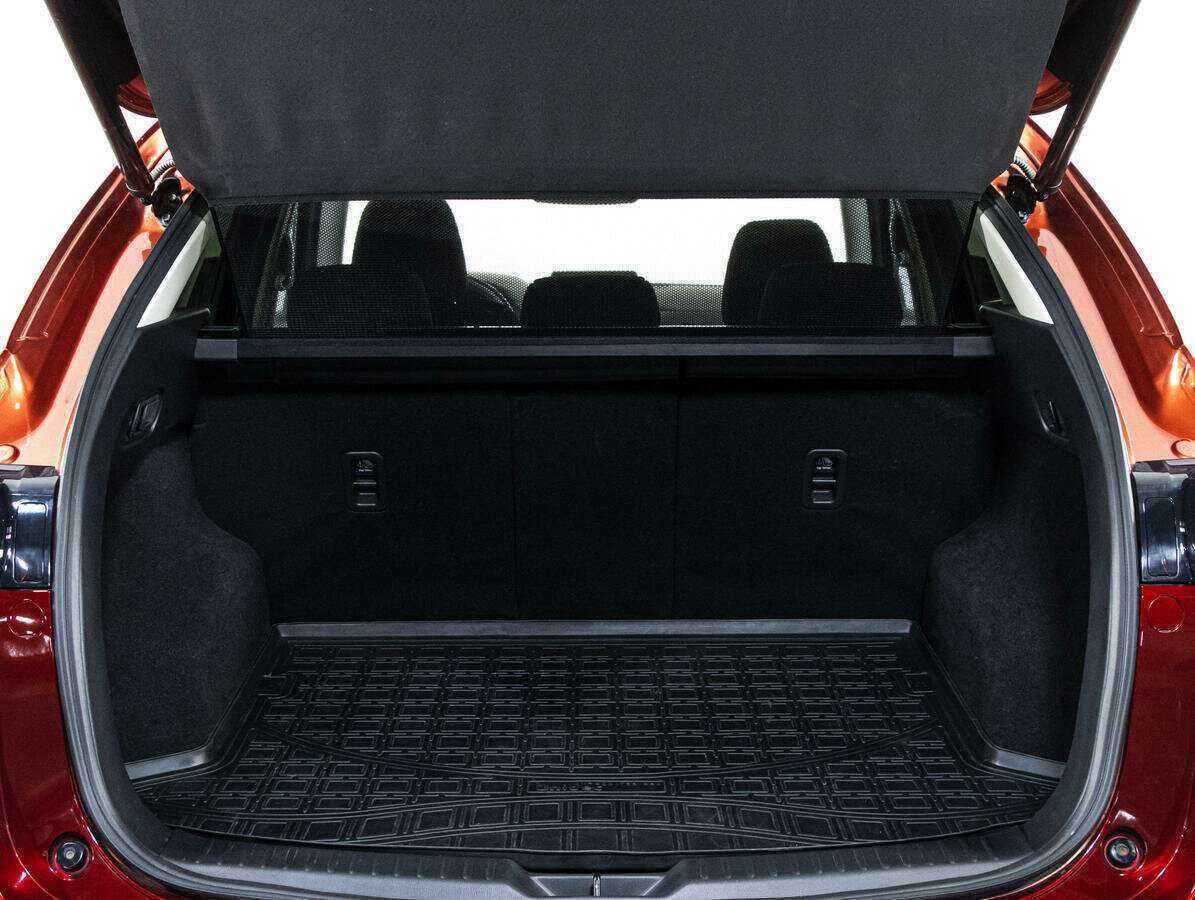 Mazda CX-5 2021 года с пробегом. Фото: #14