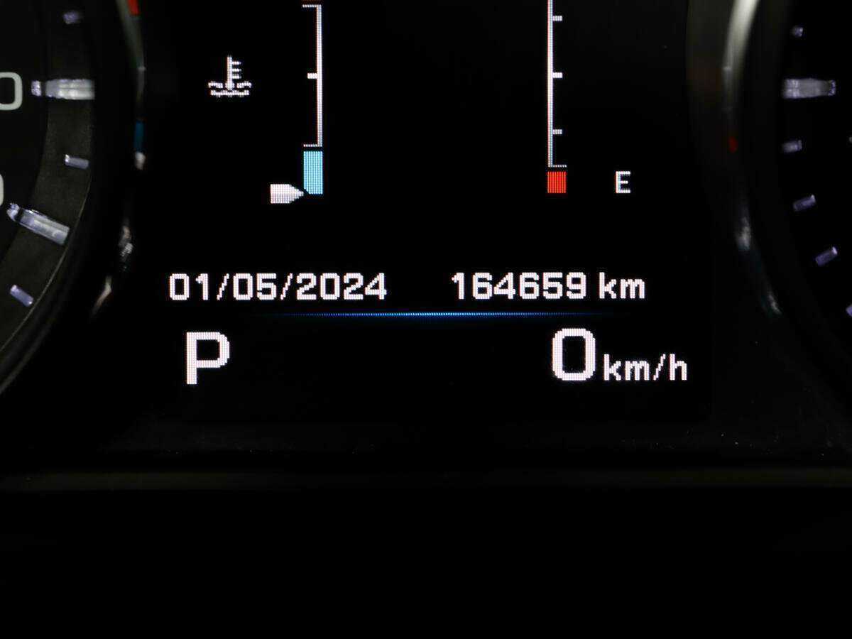 Land Rover Range Rover Evoque 2013 года с пробегом. Фото: #19