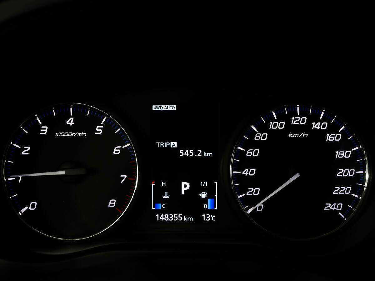 Mitsubishi Outlander 2018 года с пробегом. Фото: #15