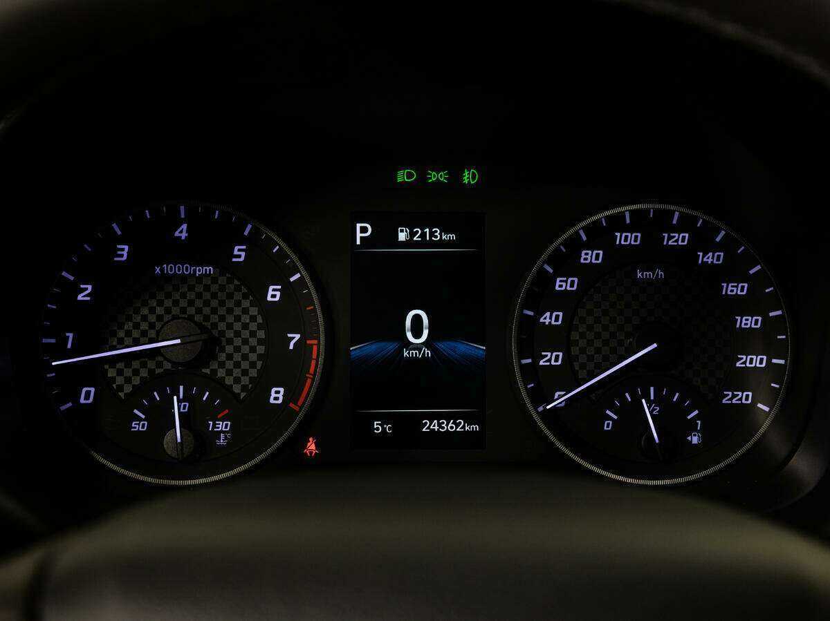 Б/У Хендай Солярис 2021 года. Фото: #11