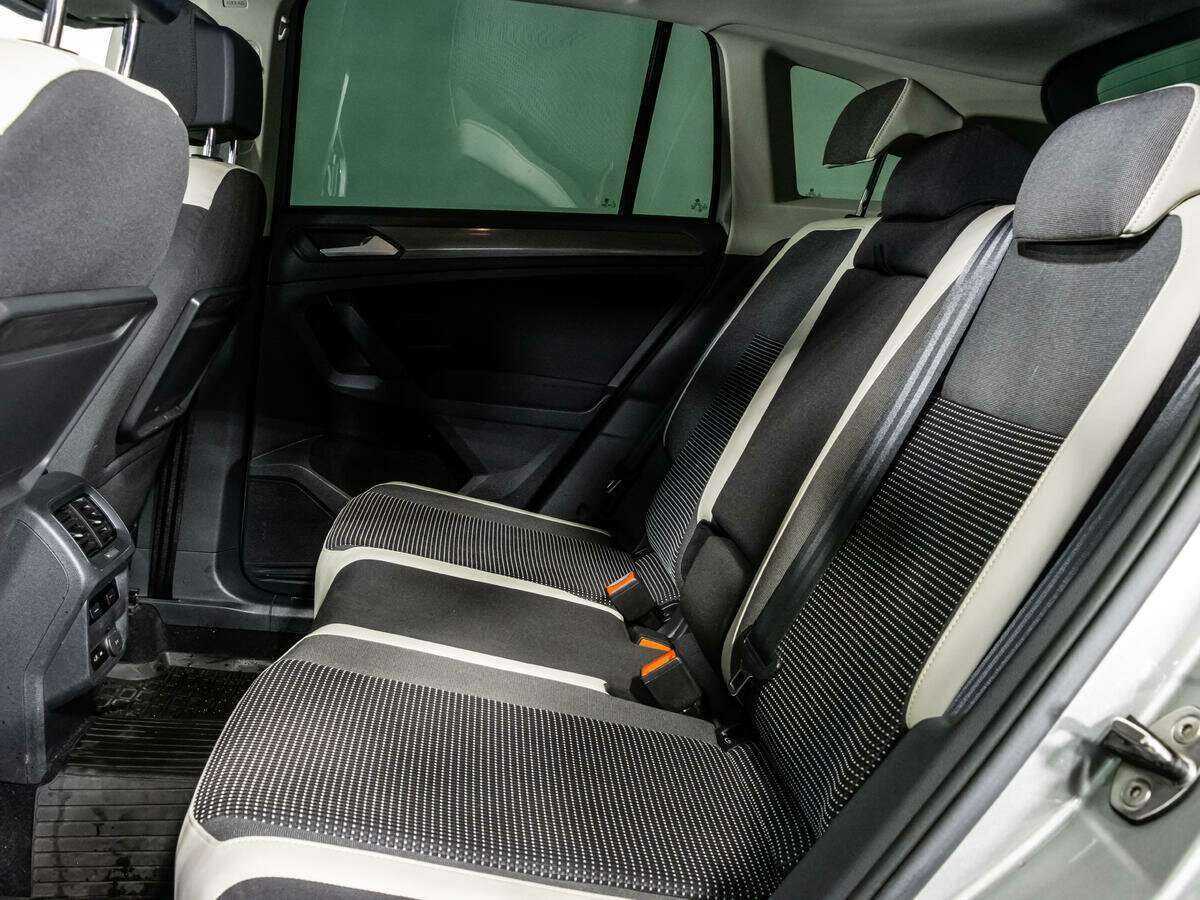 Volkswagen Tiguan 2020 года с пробегом. Фото: #7