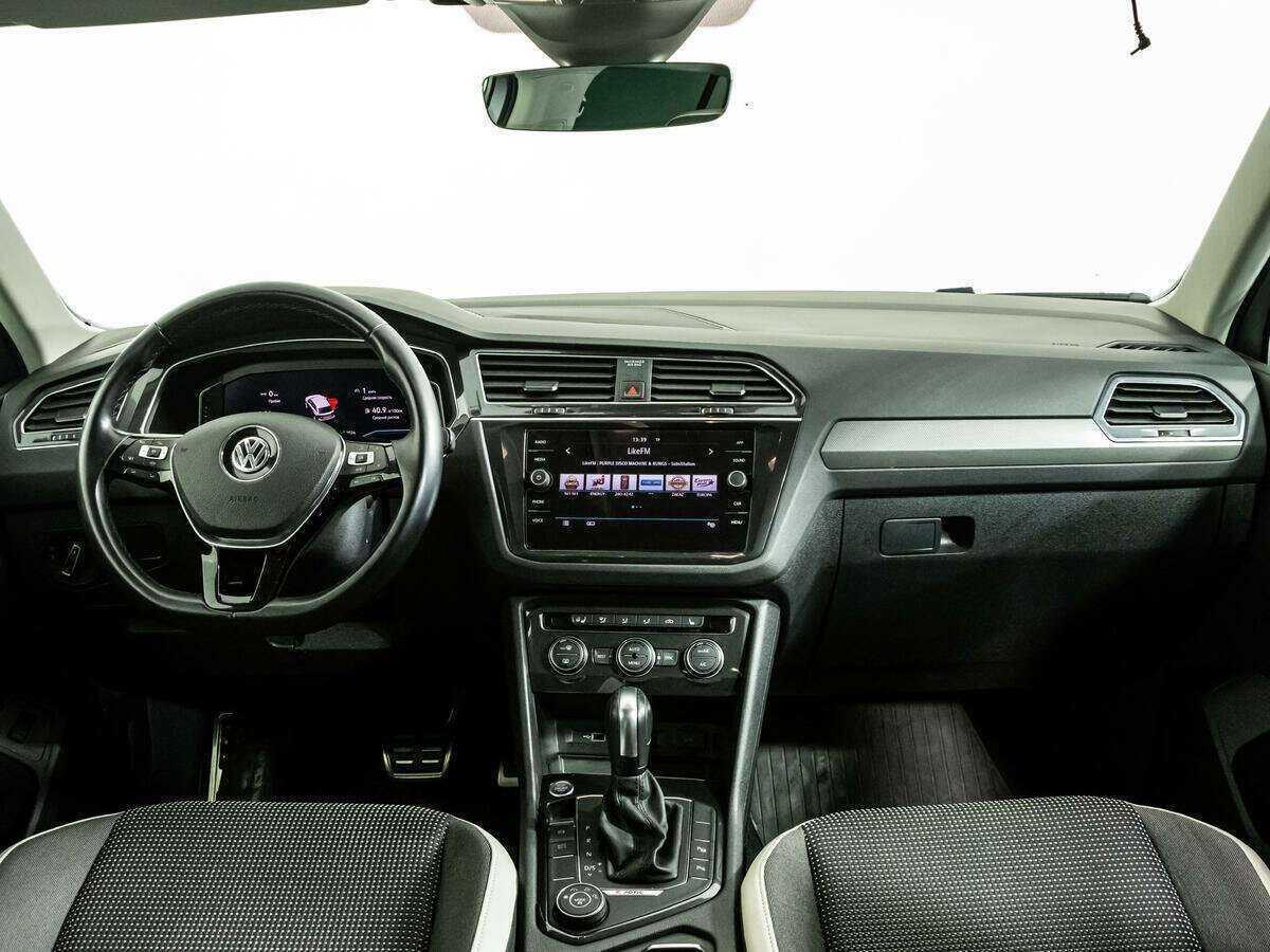 Volkswagen Tiguan 2020 года с пробегом. Фото: #10
