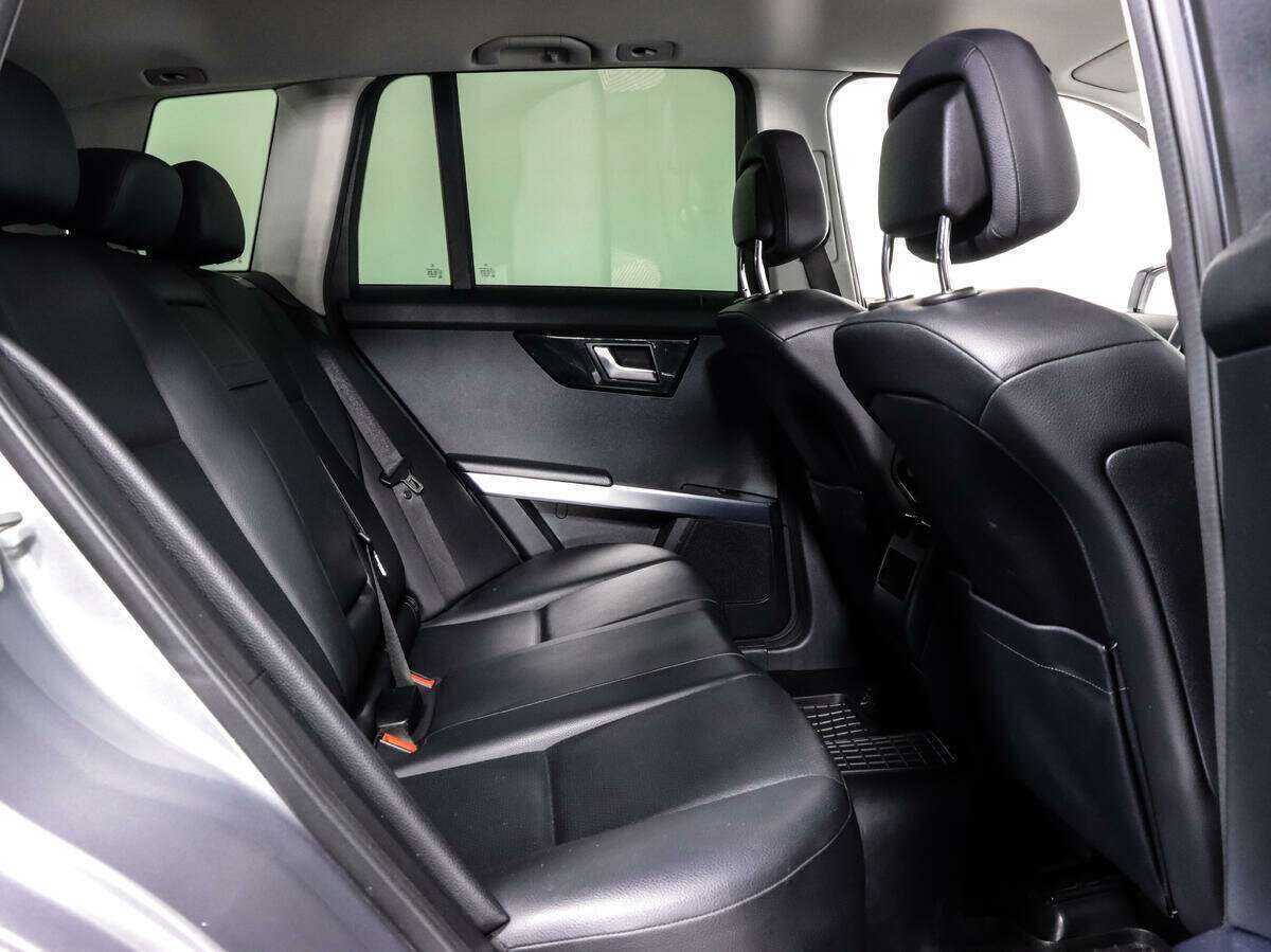 Mercedes-Benz GLK-Класс 2012 года с пробегом. Фото: #15