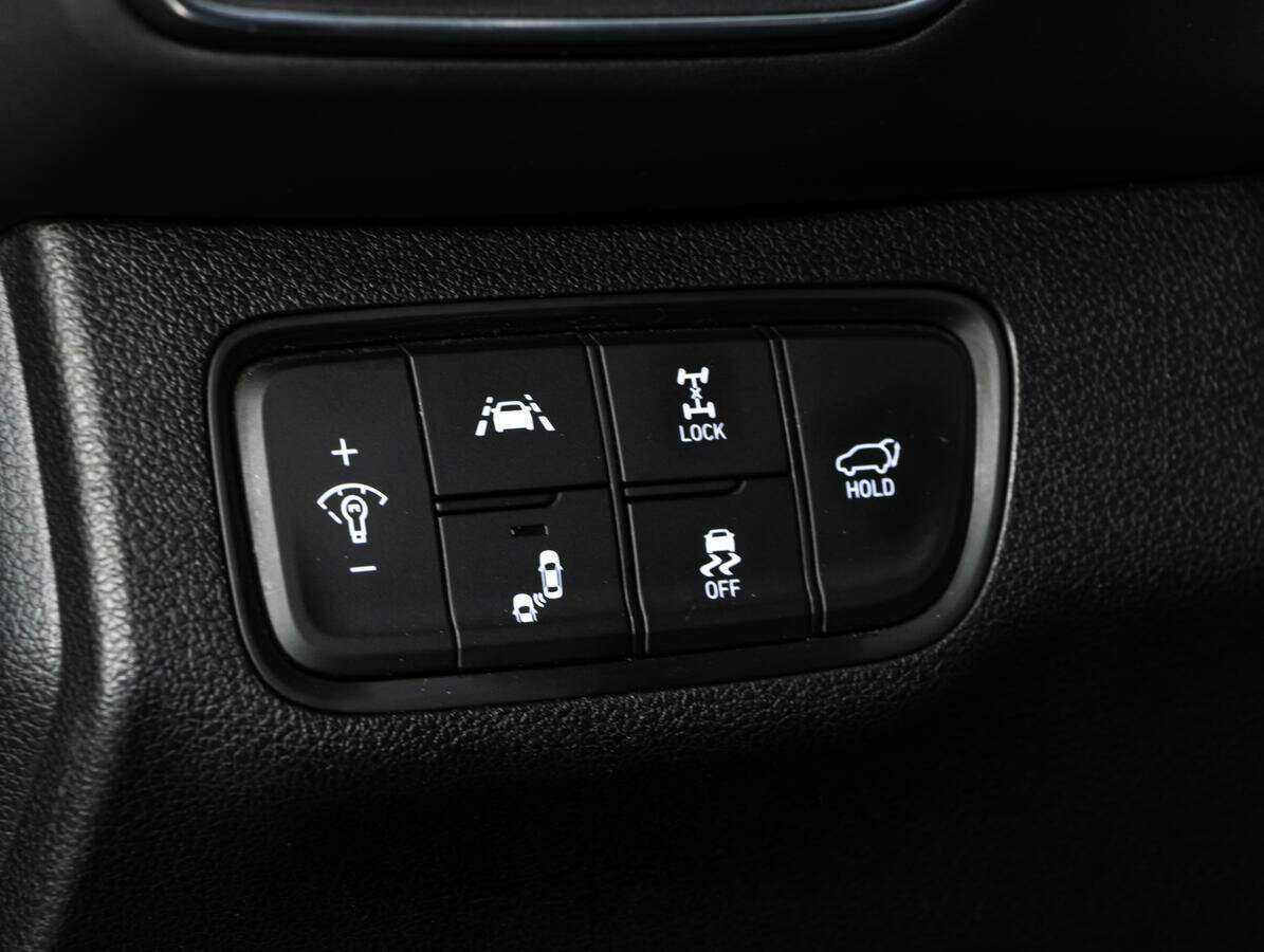 Hyundai Santa Fe 2019 года с пробегом. Фото: #19