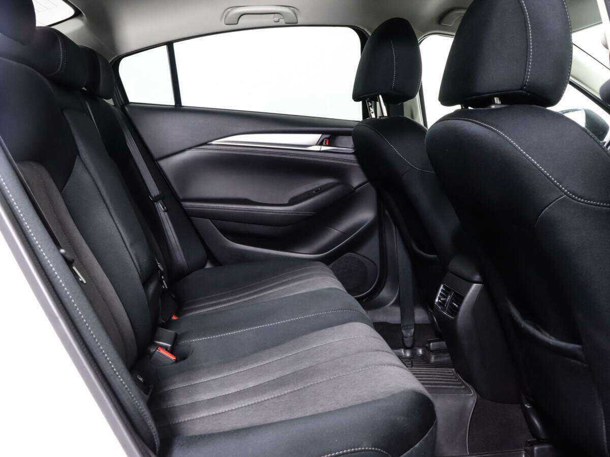 Mazda 6 2019 года с пробегом. Фото: #14