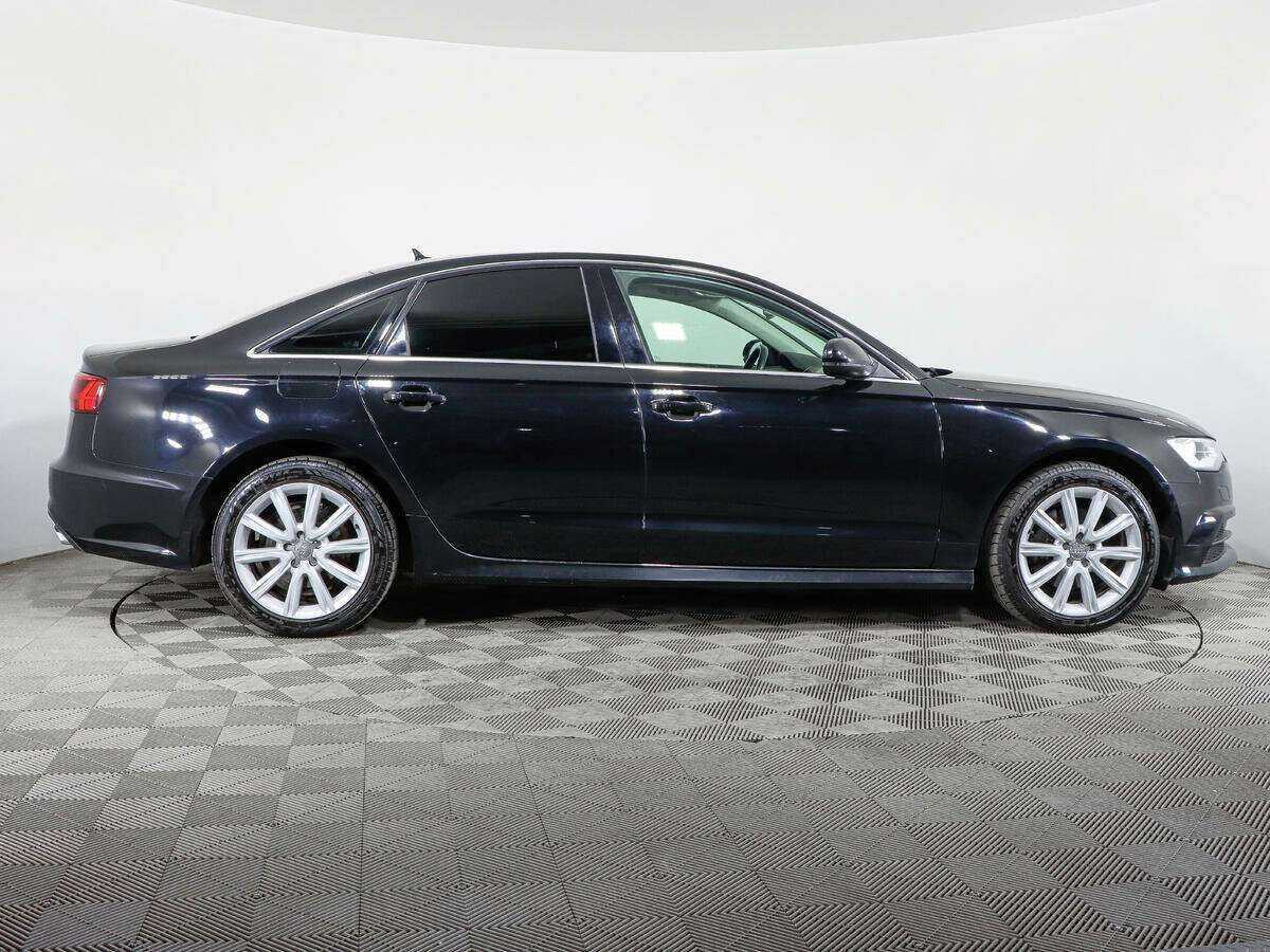 Audi A6 2017 года с пробегом. Фото: #3