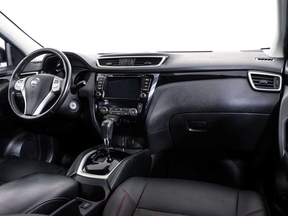 Nissan Qashqai 2018 года с пробегом. Фото: #7