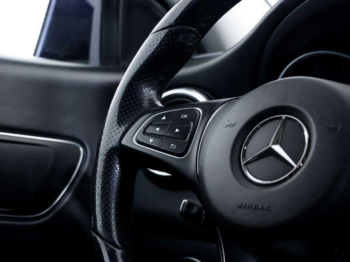 Mercedes-Benz CLA 2018 года с пробегом. Фото: #14