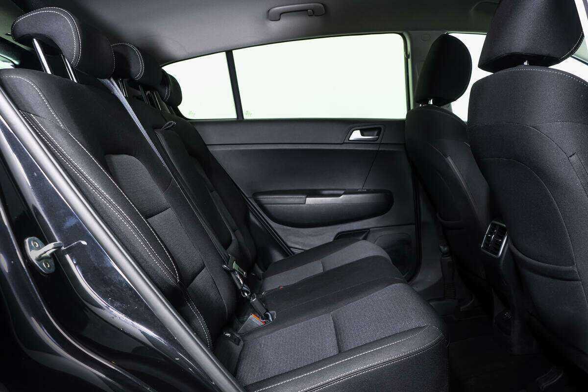 Kia Sportage 2019 года с пробегом. Фото: #8