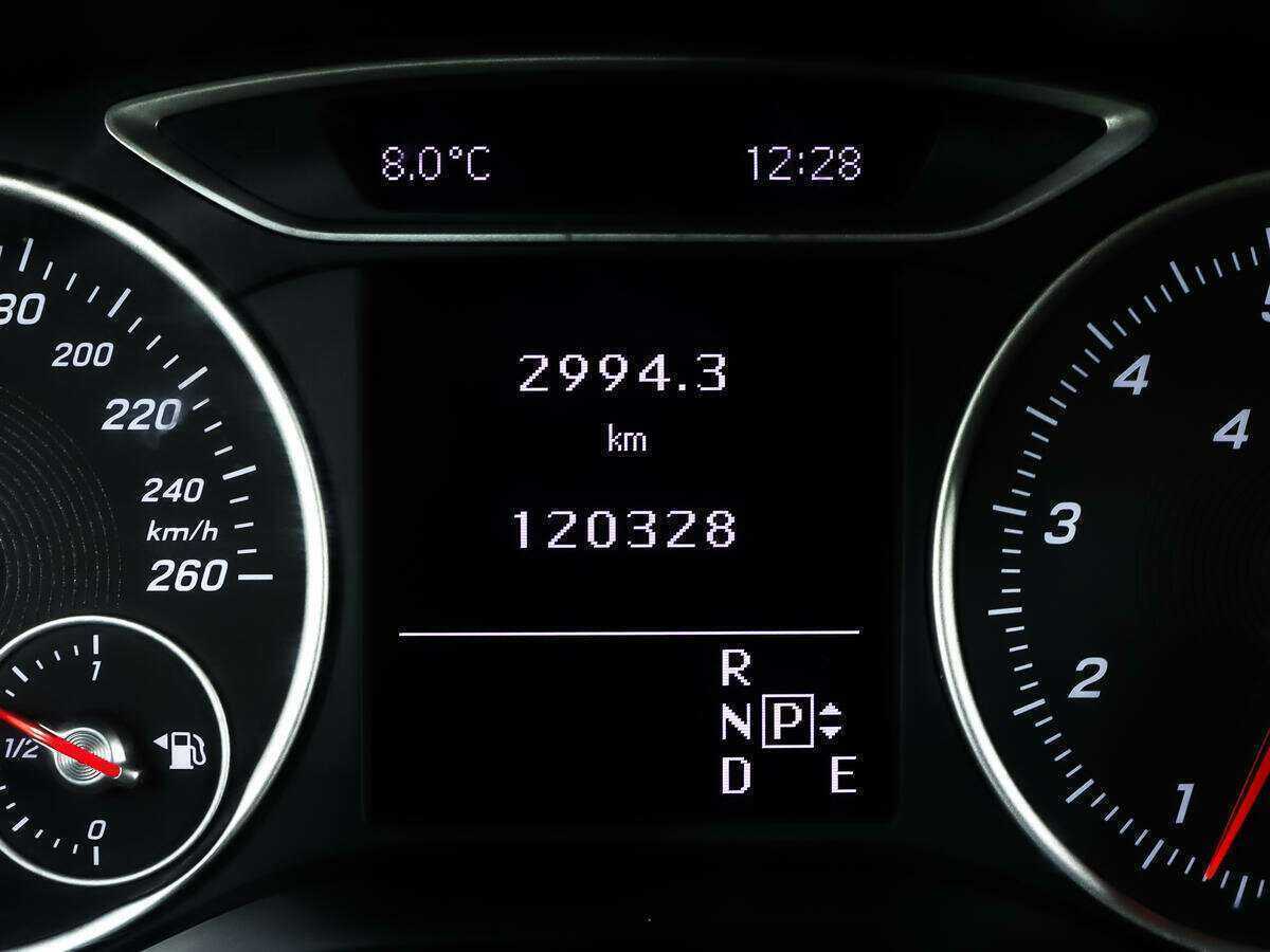 Mercedes-Benz B-Класс 2015 года с пробегом. Фото: #18