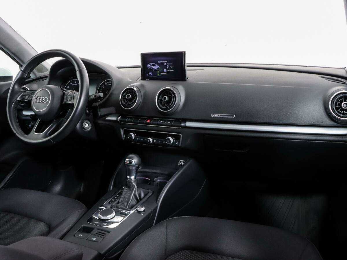 Audi A3 2019 года с пробегом. Фото: #6