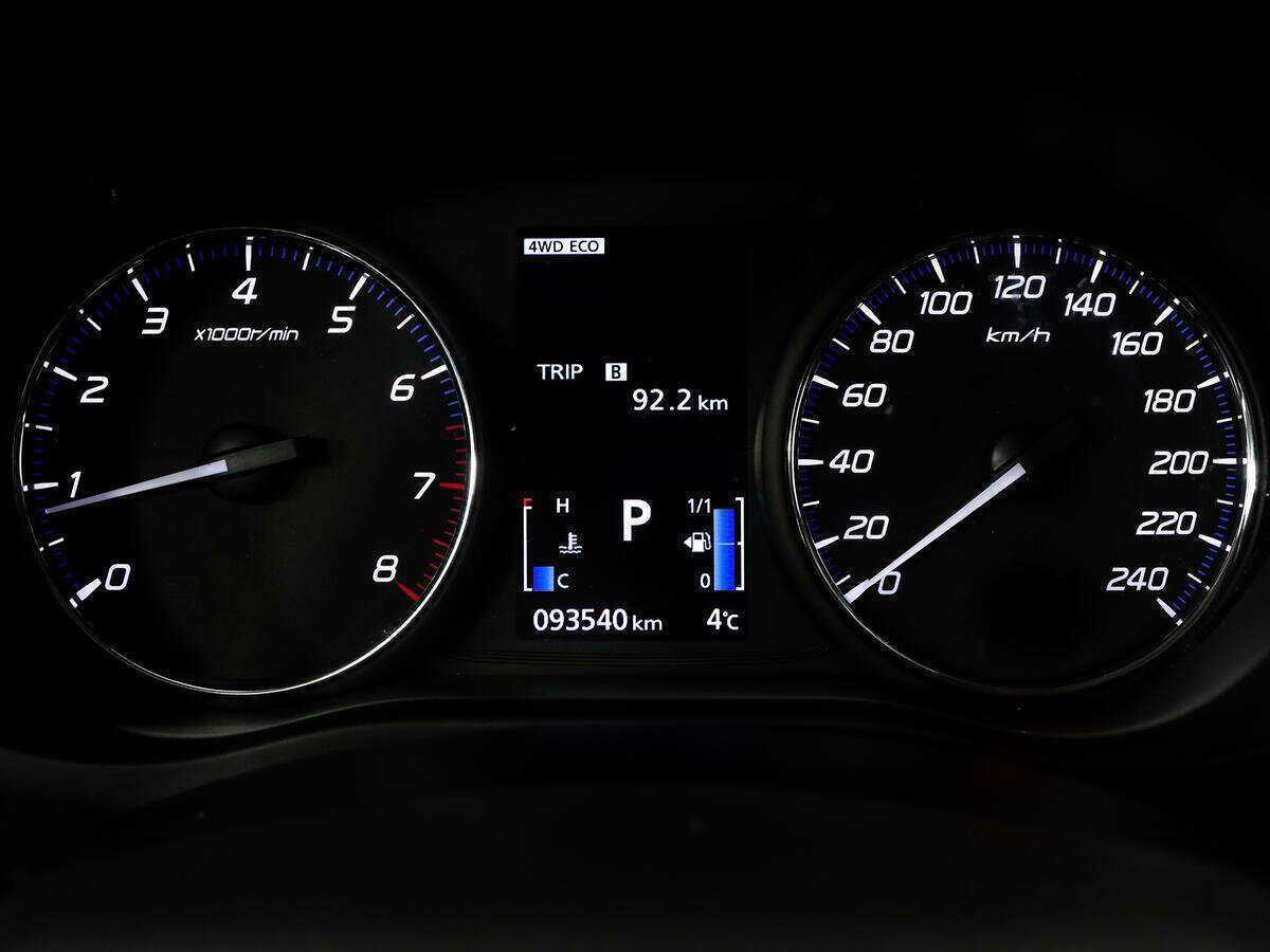 Mitsubishi Outlander 2020 года с пробегом. Фото: #13