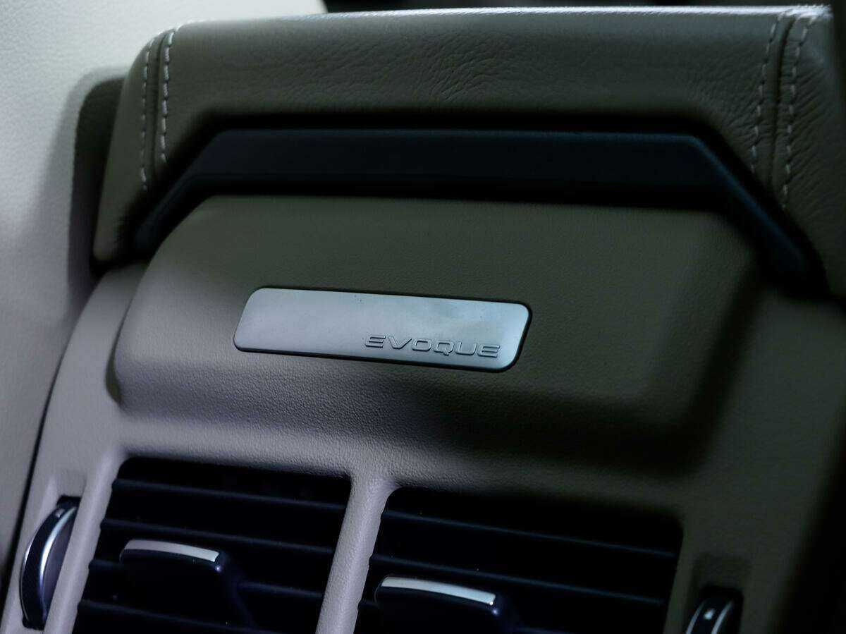 Land Rover Range Rover Evoque 2018 года с пробегом. Фото: #13