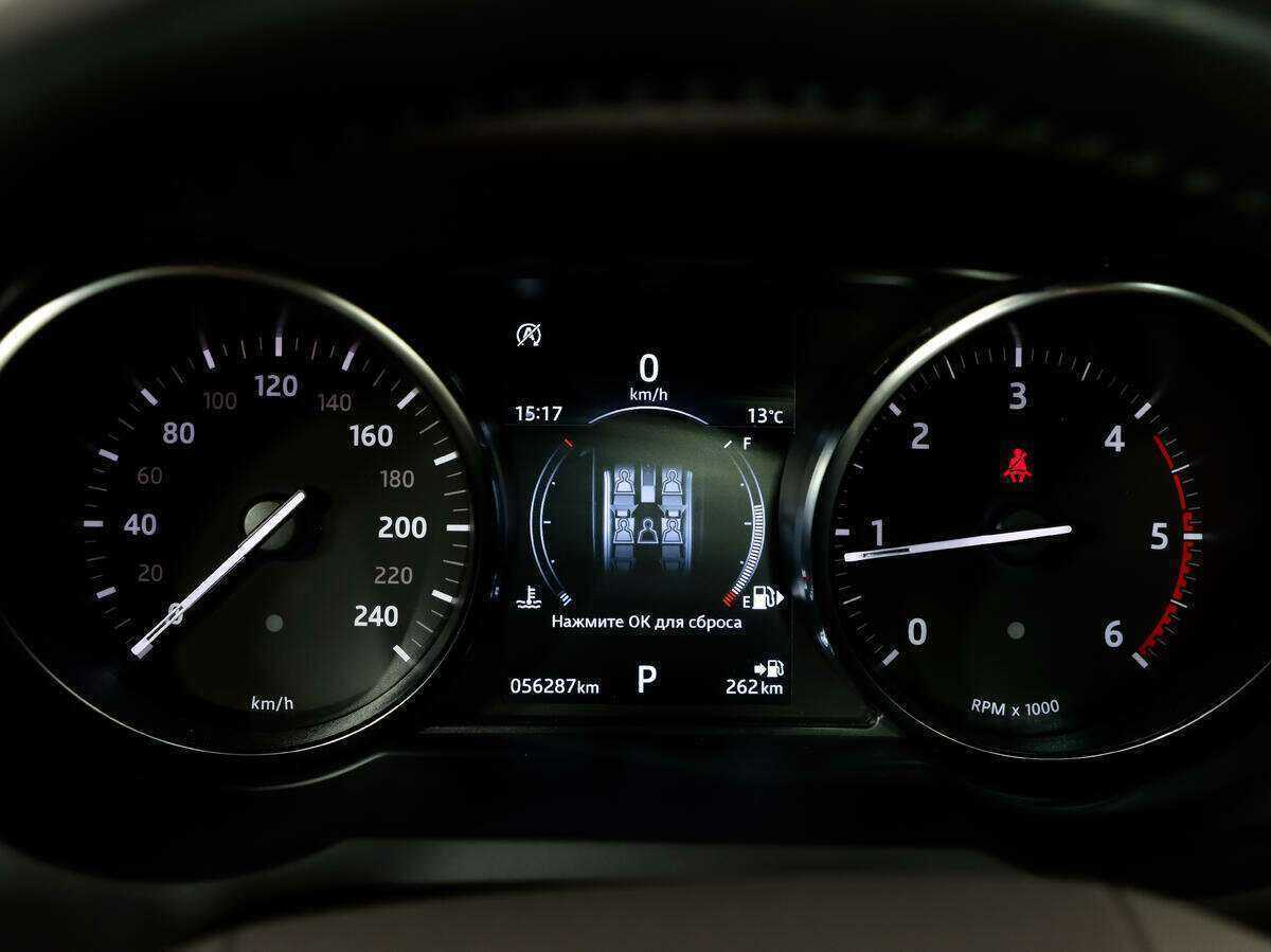 Land Rover Range Rover Evoque 2018 года с пробегом. Фото: #19