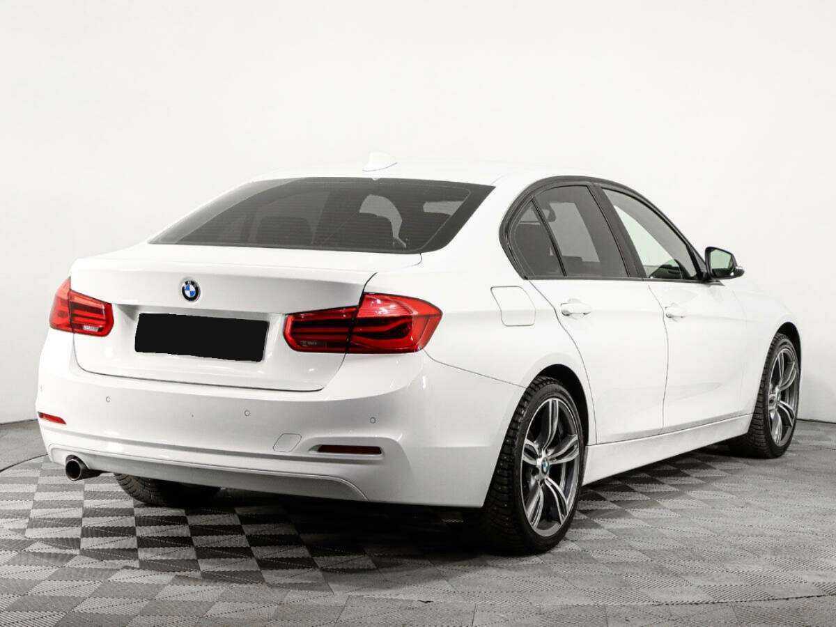 BMW 3 серии 2015 года с пробегом. Фото: #4