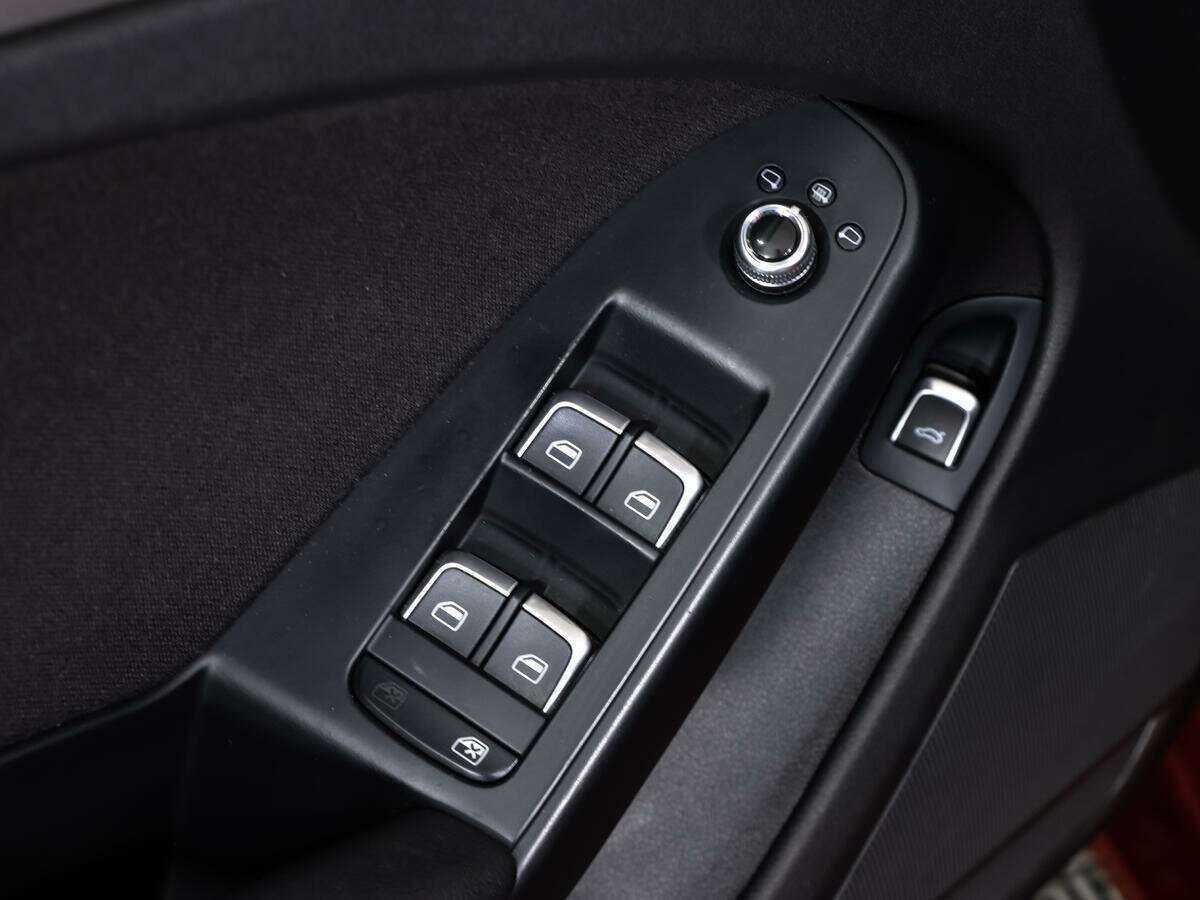 Audi A4 2013 года с пробегом. Фото: #17