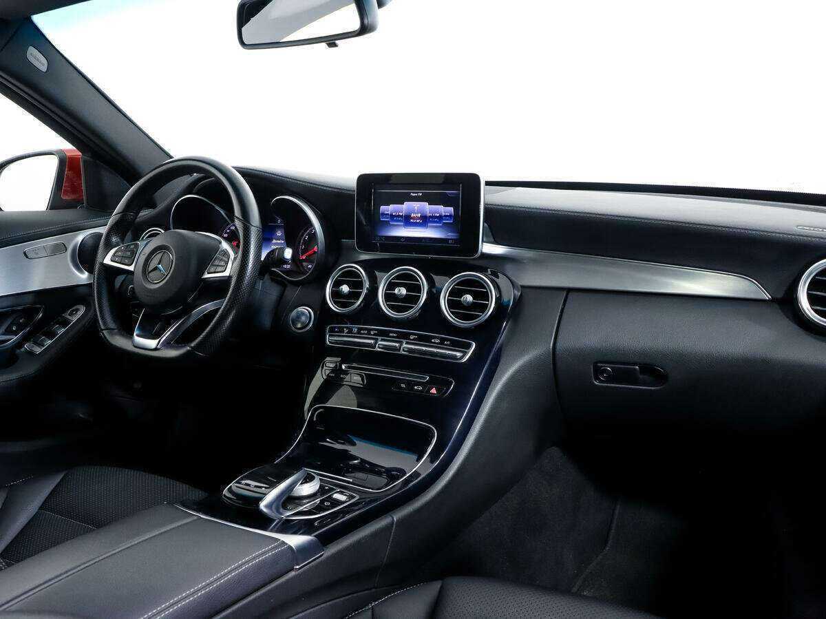 Mercedes-Benz C-Класс 2015 года с пробегом. Фото: #8