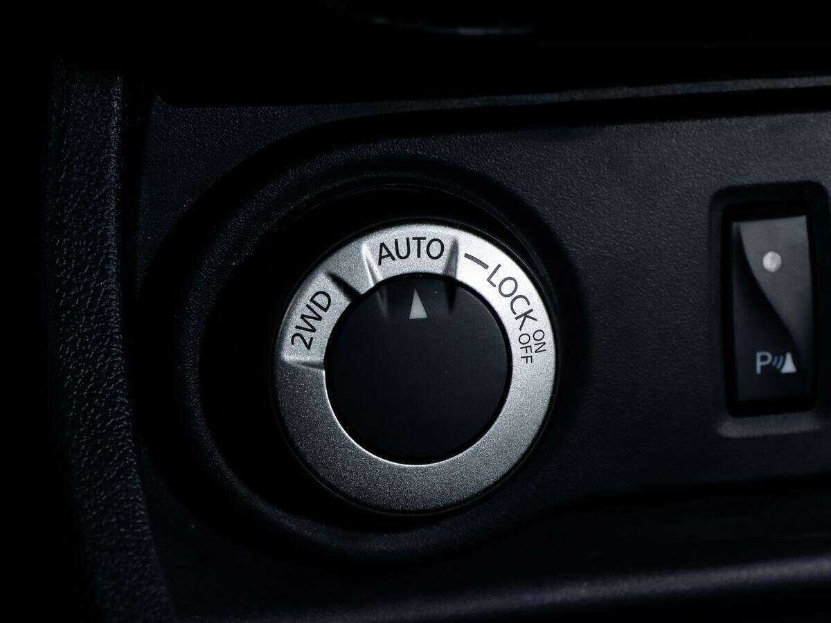 Б/У Ниссан Террано 2017 года. Фото: #15