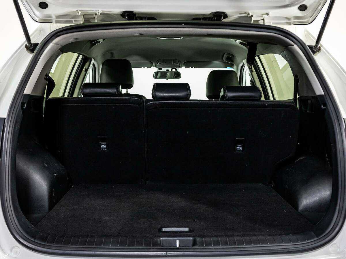 Kia Sportage 2017 года с пробегом. Фото: #20