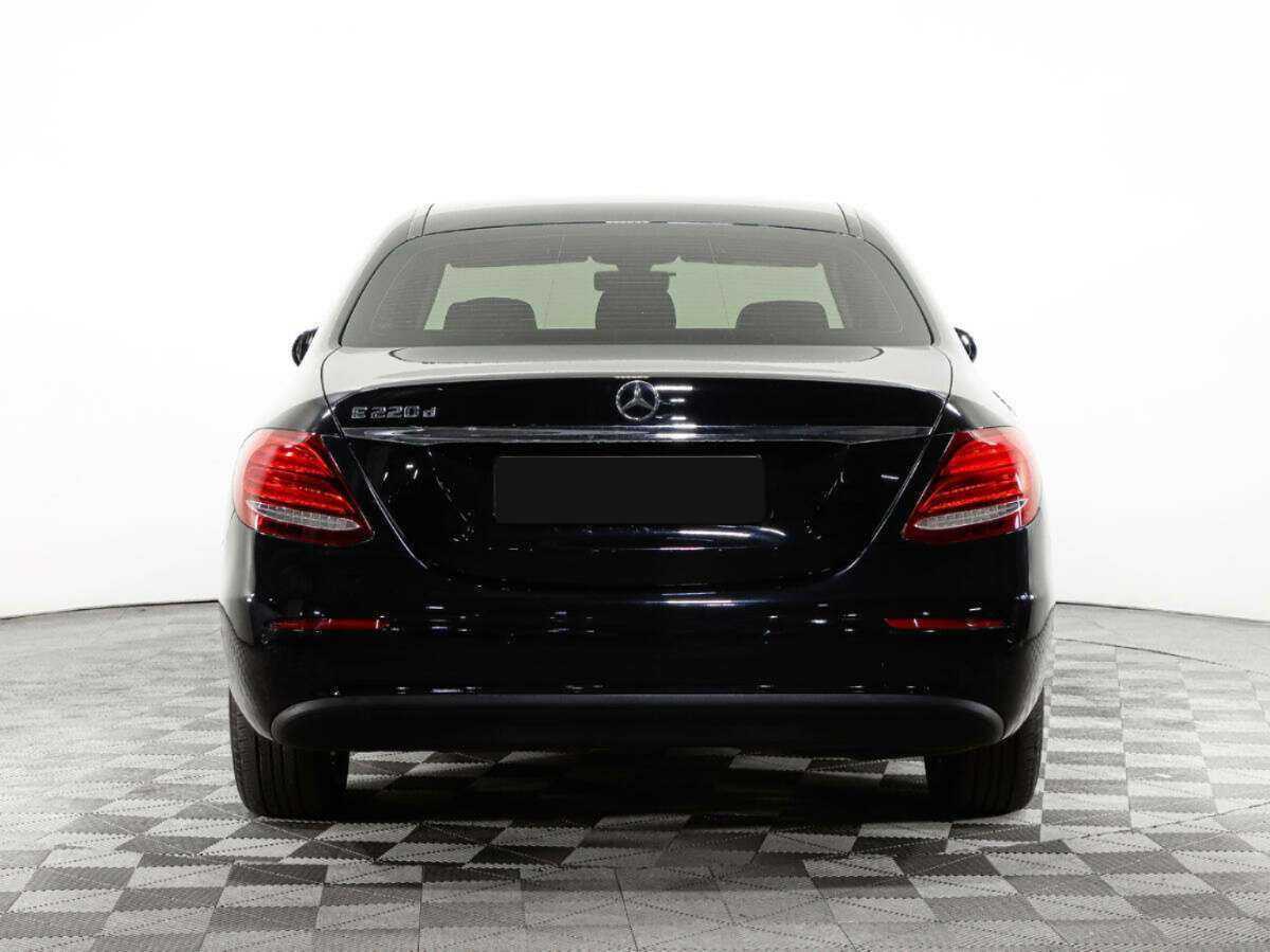 Mercedes-Benz E-Класс 2016 года с пробегом. Фото: #5