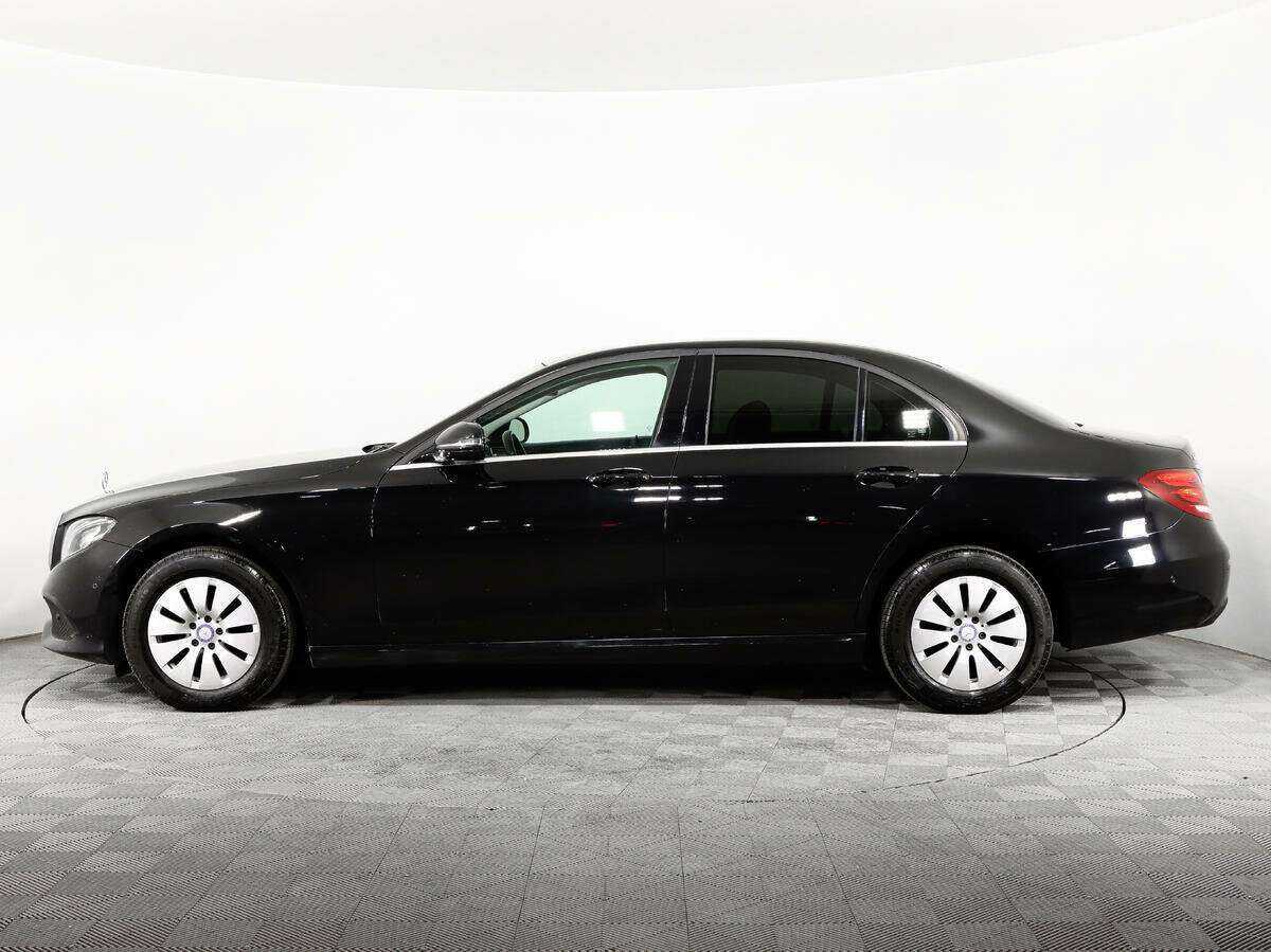 Mercedes-Benz E-Класс 2016 года с пробегом. Фото: #7