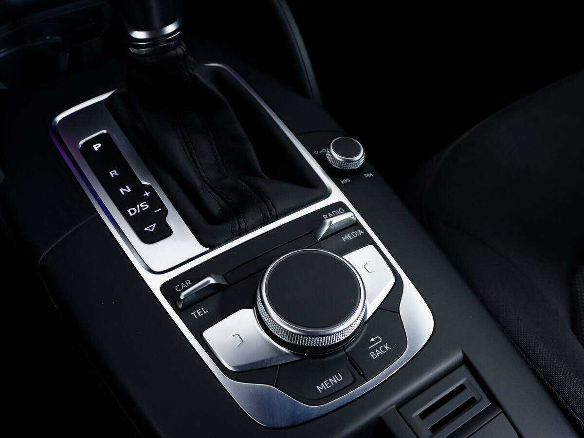 Audi A3 2020 года с пробегом. Фото: #12