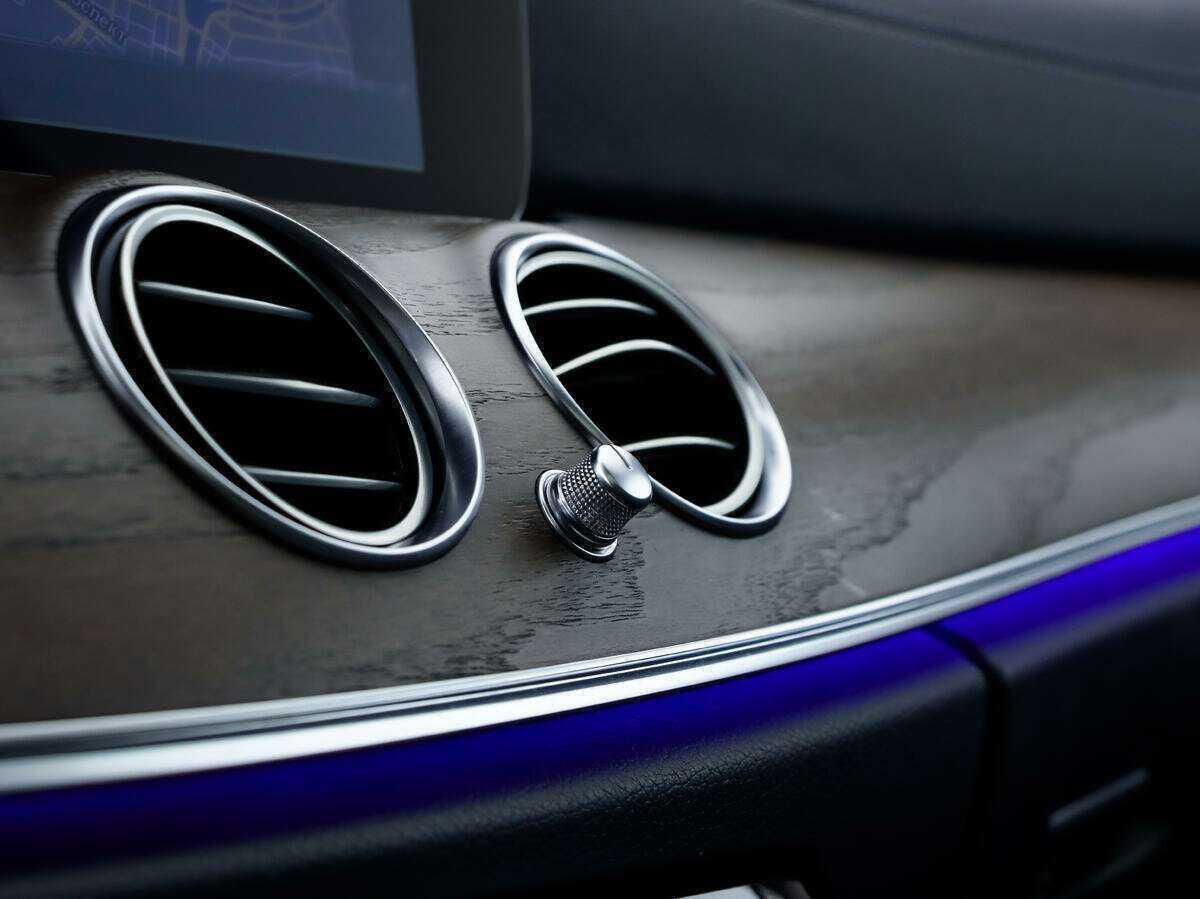 Mercedes-Benz E-Класс 2017 года с пробегом. Фото: #15