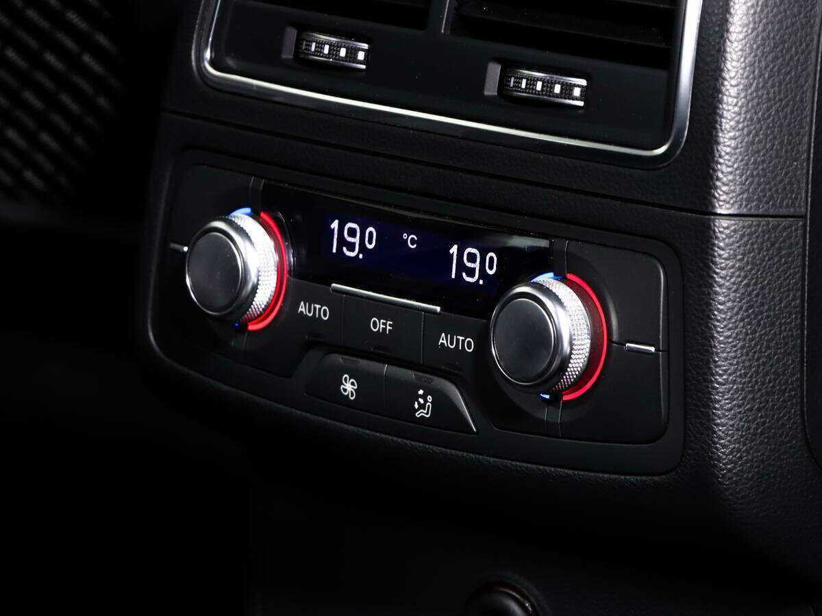 Audi A6 2017 года с пробегом. Фото: #18