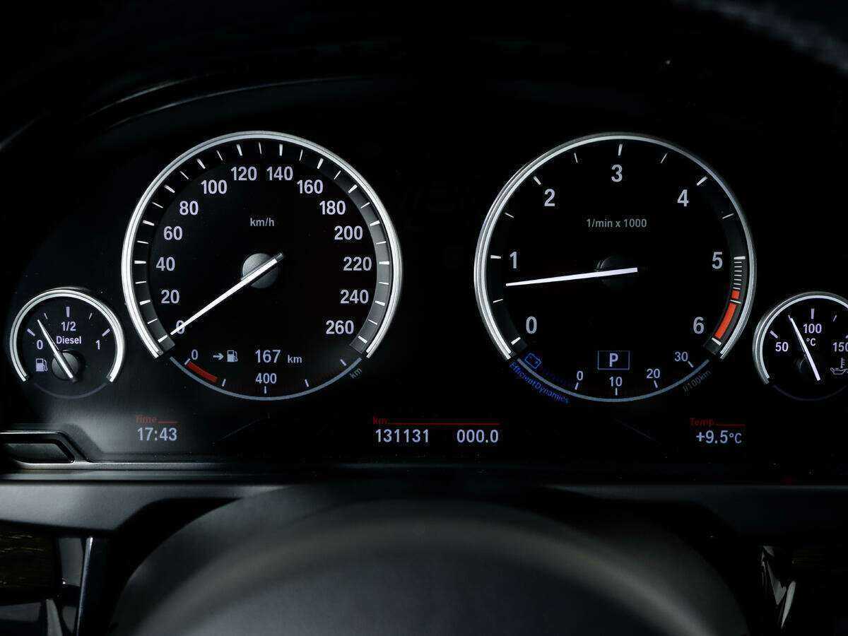 BMW X5 2014 года с пробегом. Фото: #20