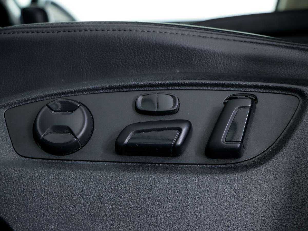 Volkswagen Touareg 2016 года с пробегом. Фото: #11