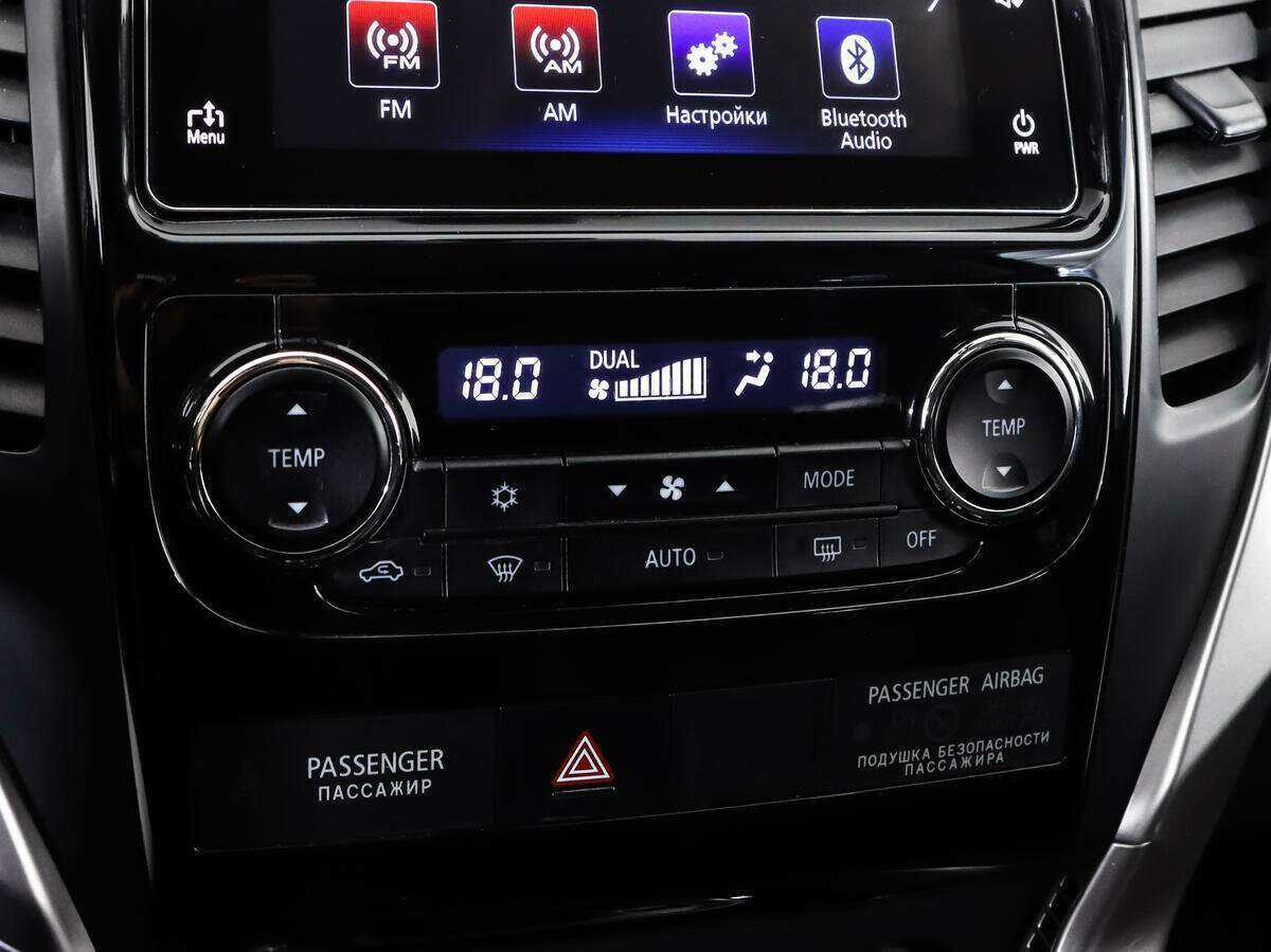 Mitsubishi Pajero Sport 2019 года с пробегом. Фото: #13