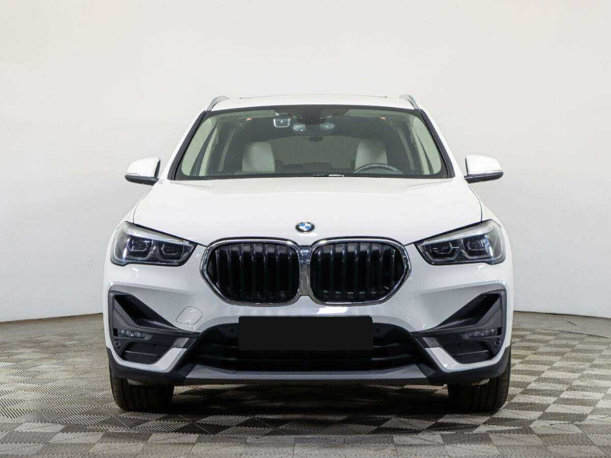 BMW X1 2019 года с пробегом. Фото: #1