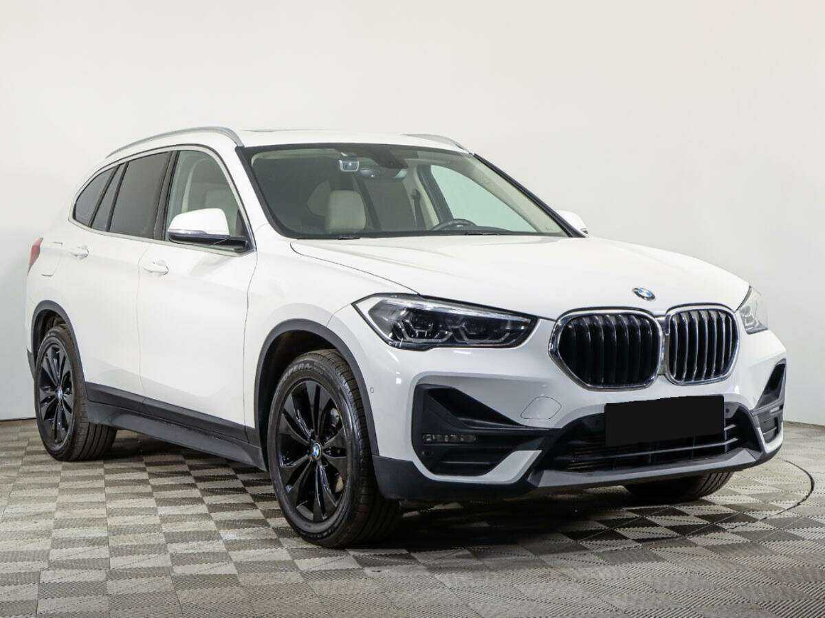 BMW X1 2019 года с пробегом. Фото: #2