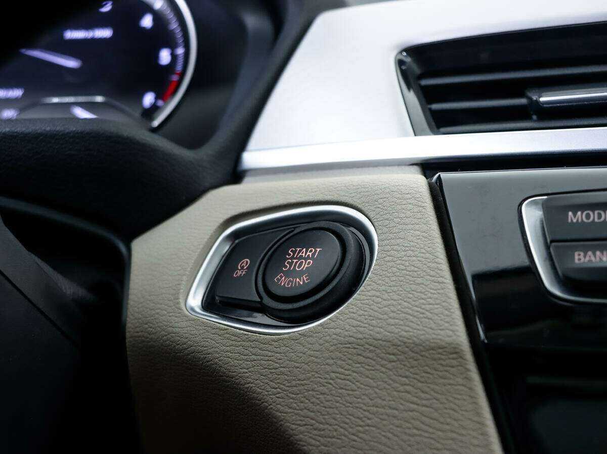 BMW X1 2019 года с пробегом. Фото: #11