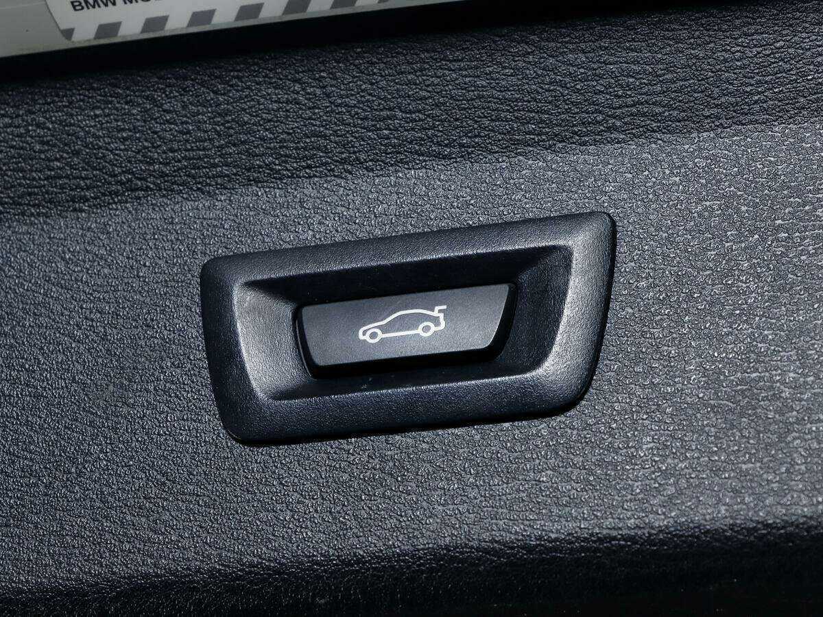 BMW X1 2019 года с пробегом. Фото: #17