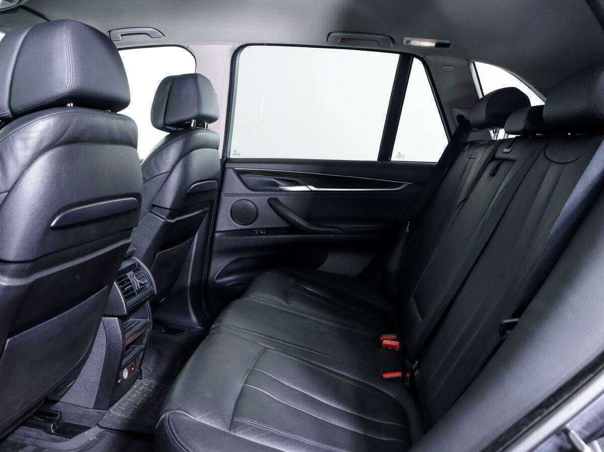 BMW X5 2015 года с пробегом. Фото: #8