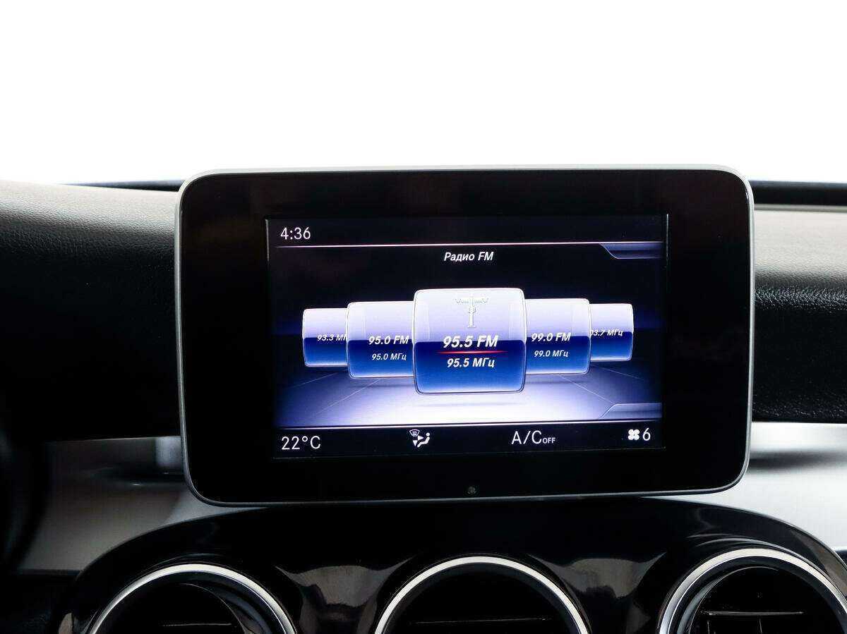 Mercedes-Benz C-Класс 2018 года с пробегом. Фото: #12