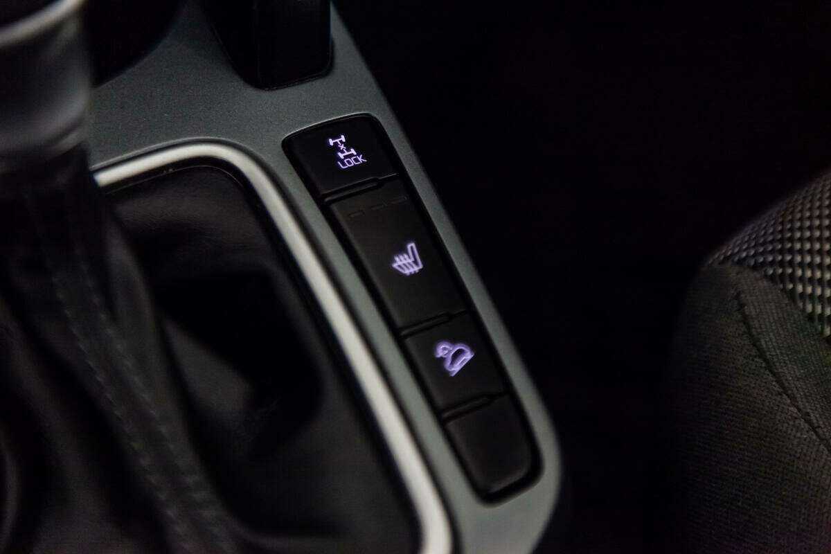 Kia Seltos 2020 года с пробегом. Фото: #16