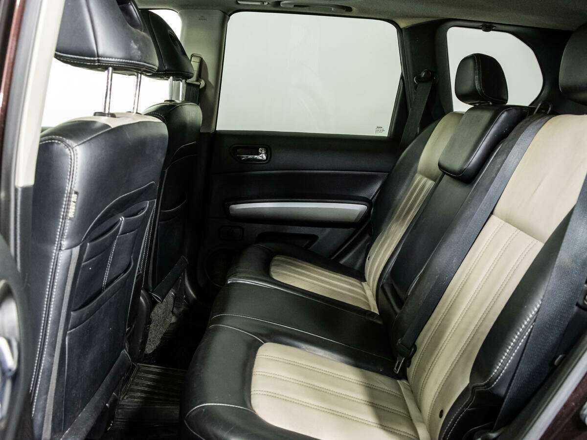 Nissan X-Trail 2012 года с пробегом. Фото: #7