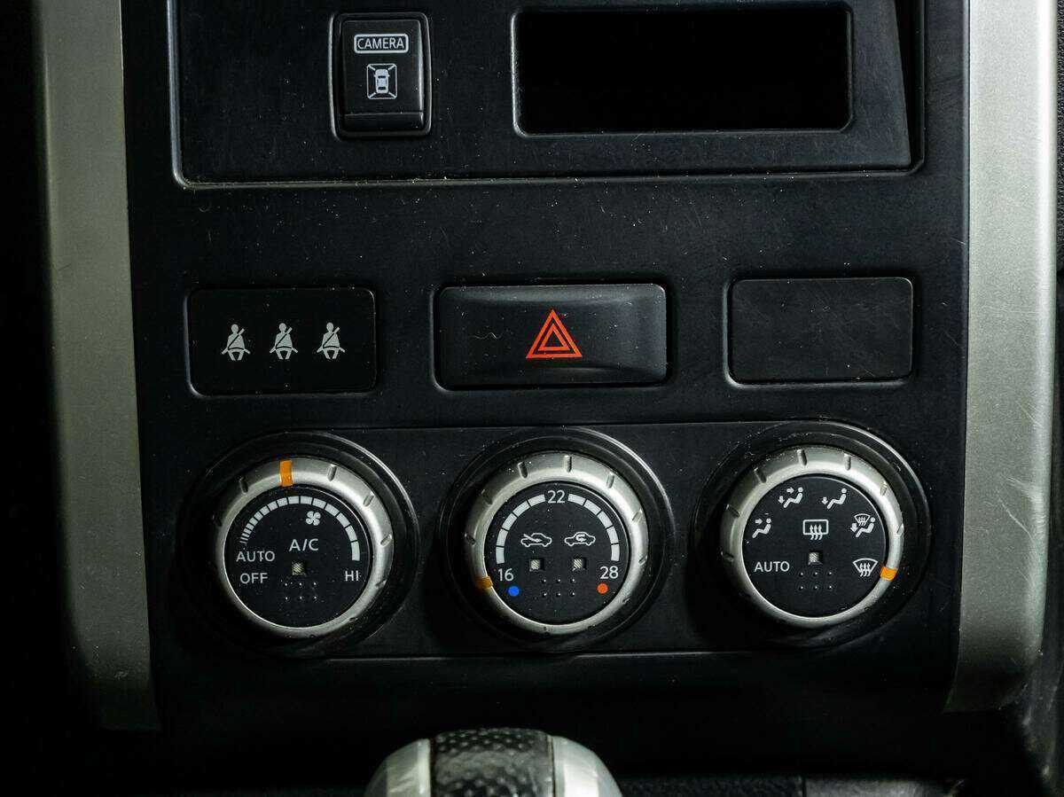 Nissan X-Trail 2012 года с пробегом. Фото: #11