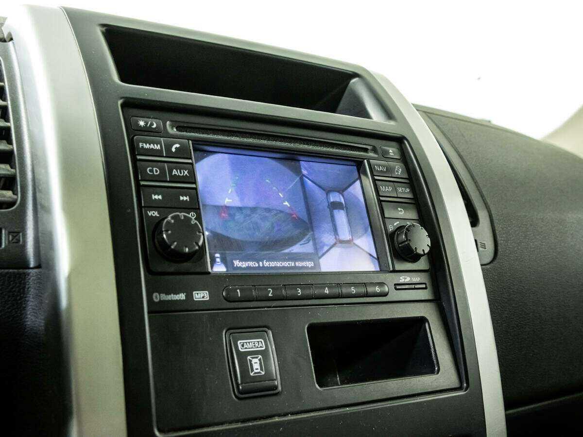 Nissan X-Trail 2012 года с пробегом. Фото: #16