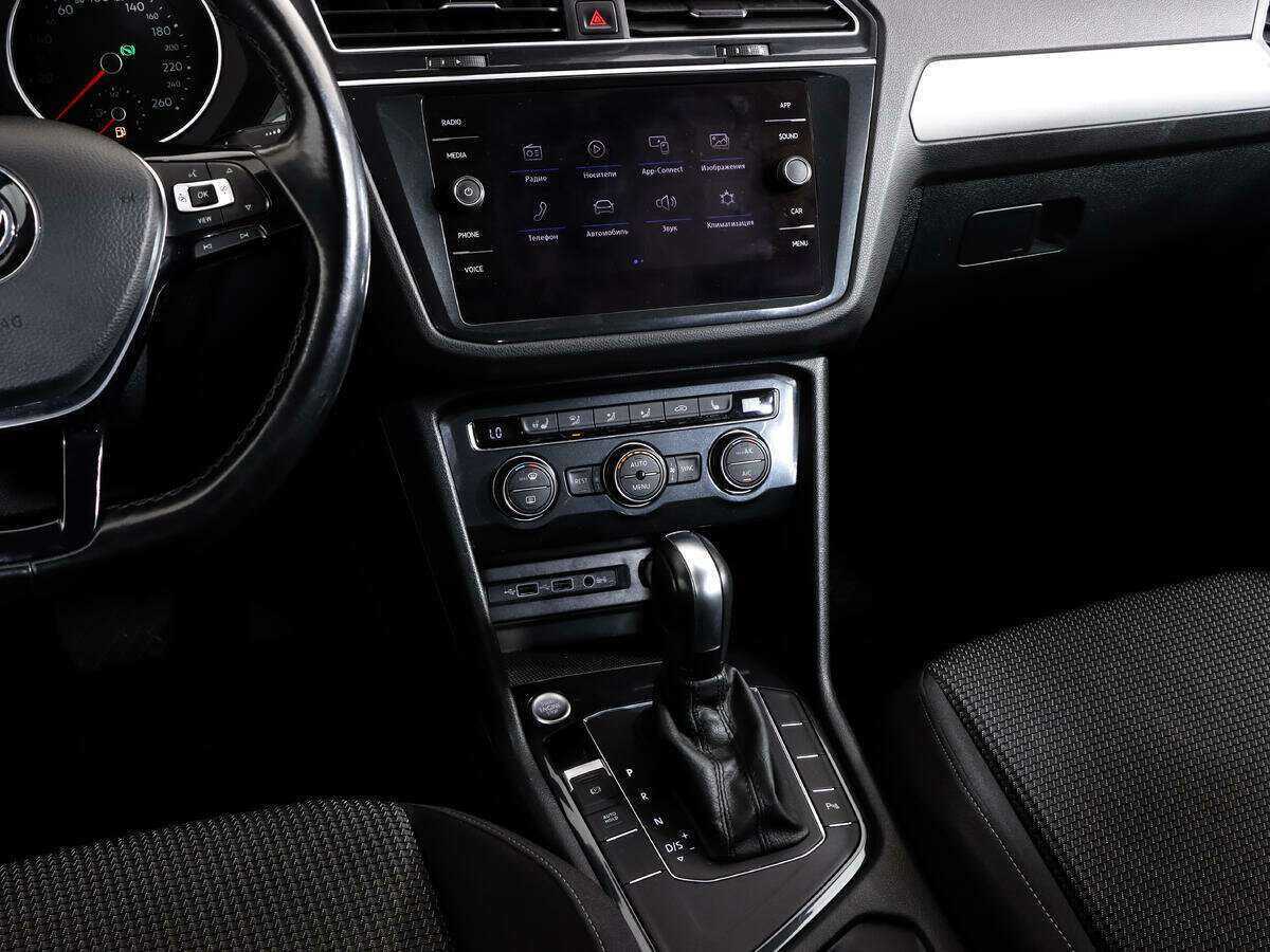 Volkswagen Tiguan 2020 года с пробегом. Фото: #13